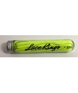 Lace Kings Oval Shoelaces - Neon Yellow - 45 Inches - In Original Packaging - £3.92 GBP