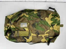 U.S. Army Woodland Camo Waist Pack/Tote Bag - $30.75