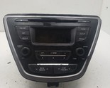 Audio Equipment Radio Receiver US Market Sedan Fits 14-16 ELANTRA 747987 - $83.16