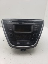 Audio Equipment Radio Receiver US Market Sedan Fits 14-16 ELANTRA 747987 - £65.05 GBP