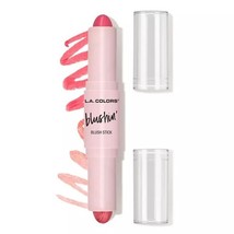 L.A. COLORS Blushin&#39; Blush Stick, Dahlia CCS592 - $9.99