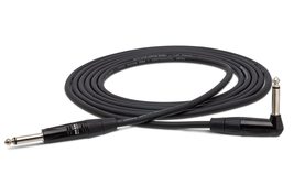 Hosa HGTR-005R REAN Straight to Right Angle Pro Guitar Cable, 5 Feet - £14.15 GBP+