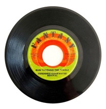 Creedence CCR Run Through The Jungle 45 Single 1970 Vinyl Record 7&quot; 45BinE - £15.94 GBP