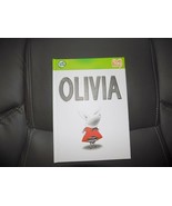 Olivia by Ian Falconer and Simon and Schuster/LeapFrog Staff (2008, Hard... - $22.80