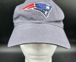 Reebok New England Patriots NFL Authentic Sideline Hat Cap Ajustable Strap  - £9.45 GBP