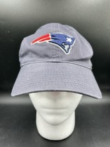 Reebok New England Patriots NFL Authentic Sideline Hat Cap Ajustable Strap  - £9.30 GBP