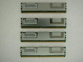 8GB (4x2GB) PC2-5300F FB Dimm Memory for Apple Mac Pro 2006 1.1 2007 2.1 Memo... - £33.05 GBP