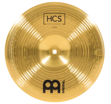Meinl Cymbals - HCS Splash Cymbal - 12 Inch (HCS12S) - £39.86 GBP