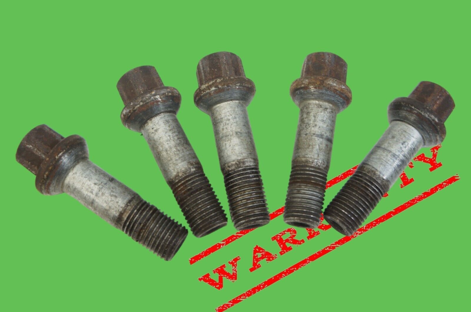 06-2011 mercedes ml350 r350 gl450 lug nut bolt wheel rim stud set of 5 p... - $20.00