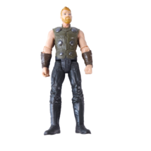 Thor Marvel Avengers: Infinity War 6 inch Action Figure Hasbro loose 2017 - £7.86 GBP