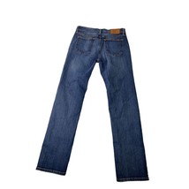 Tommy Hilfiger Mens Size 32x34 Relaxed decontractee Blue Jean Straight Leg Denim - £22.92 GBP