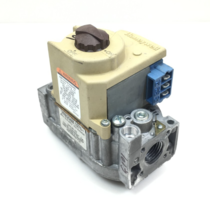Honeywell VR8204M1075 HVAC Natural Gas Furnace Gas Valve in/out 1/2&quot; use... - $38.90