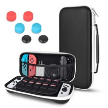 Switch/Switch Oled Model Compatible Dlseego Carrying Case, Shockproof Hard Shell - £25.43 GBP