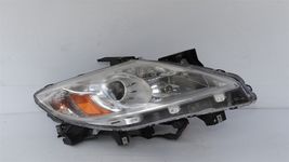 2010-12 Mazda CX-9 CX9 Halogen Headlight Passenger Right RH - POLISHED image 2