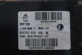 17-20 Alfa Romeo Stelvio LED Taillight Light Lamp Outer Driver Left LH image 7