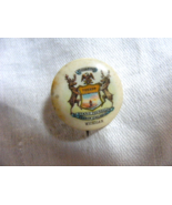 Vintage 1900&#39;s Duke Cigarette Button Pin Whitehead &amp; Hoag Co. U.S. Michi... - €21,10 EUR