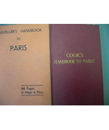 Traveler’s Handbook to Paris, 168 Pages, 13 Maps &amp; Plans, written by Roy... - $725.53 MXN