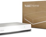 White Yubii Z-Wave 700 Smart Home Hub, Part Number Fibaro Yh-001. - $174.95