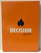 Decision Point 4-Disc Dvd Set Dynamic Catholic 72 Short Films/Questions In Life - £7.04 GBP