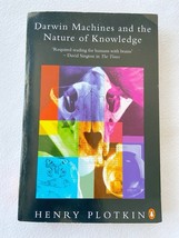 Darwin Machines And the Nature of Knowledge: Conc... by Plotkin, H. C. PB - $17.99