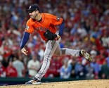 JUSTIN VERLANDER 8X10 PHOTO HOUSTON ASTROS BASEBALL PICTURE MLB - £3.96 GBP