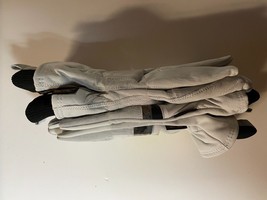 Mechanix Wear Cold Weather Driver Work Gloves 2 Pair XL Leather Goatskin - £29.96 GBP