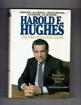 The Man from Ida Grove by Harold E. Hughes (1979, HB) Signed Autographed... - $485.18