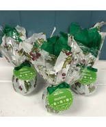 Lot of 3 HydraBath Chill Pill Mistletoe holiday Bath Bombs Fizzers Hydra... - $25.72 CAD