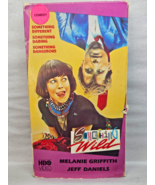 Something Wild (VHS) HBO VIDEO 1986 - $207.26 MXN