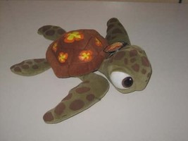 Disney Store Finding Nemo Baby Squirt 12&quot; Plush Doll Toy Stuffed Animal Turtle - £7.90 GBP