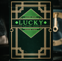 Lucky Playing Cards  - £10.97 GBP