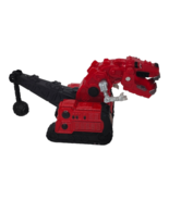 Dreamworks Dinotrux Ty Rux Diecast Figure Tyrannosaurs Rex 2015 - €9,37 EUR