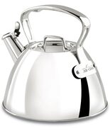 All-Clad Stainless Steel Tea Kettle 2 Quart - $99.95