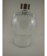 Home Interiors Votive Cup Traditional Plain Style is Great For Etching New - $6.45 CAD