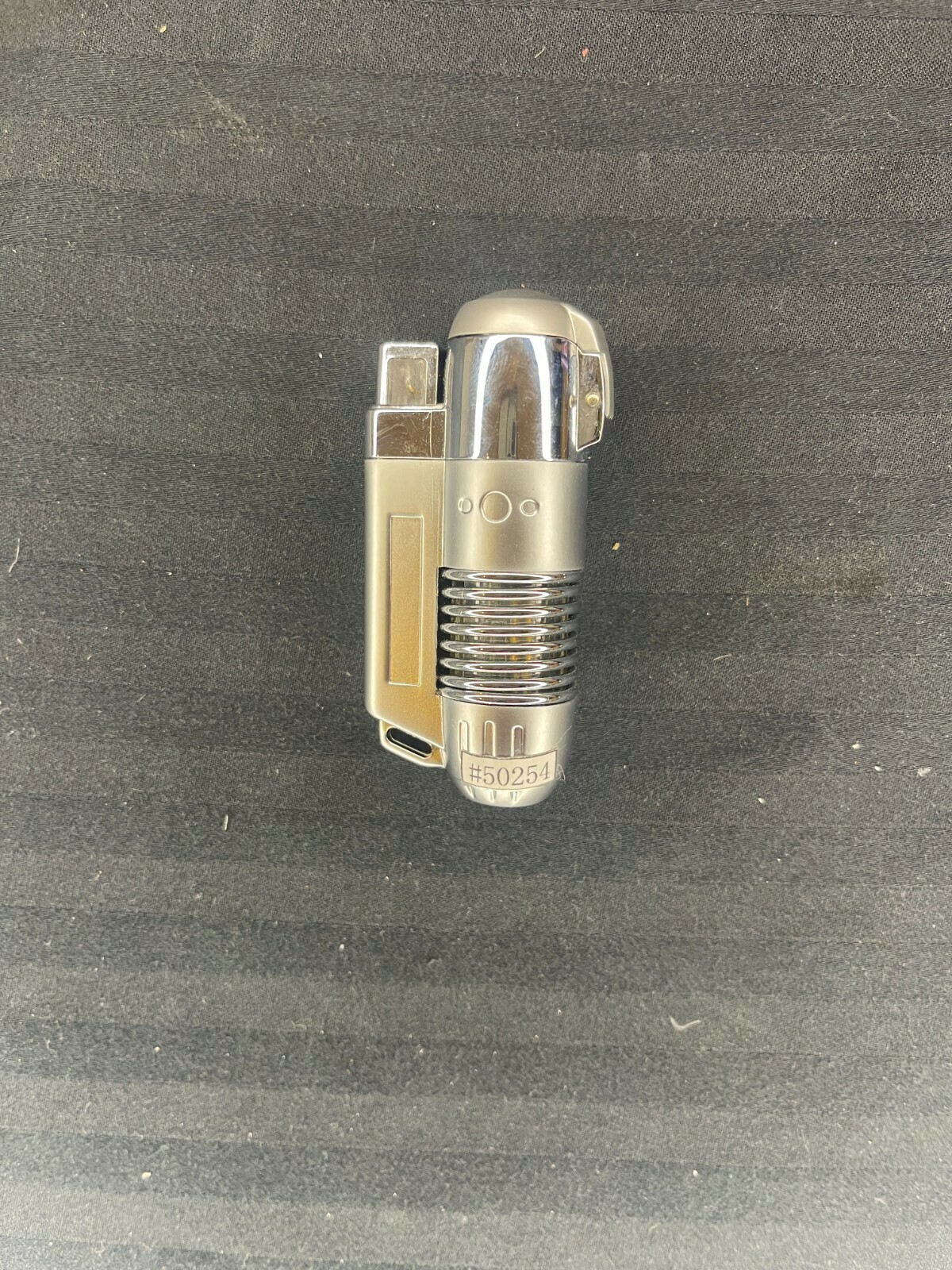 Triple Torch Cigarette/ Cigar / Pipe Lighter - $7.87