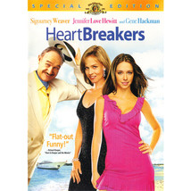 Heartbreakers (DVD, 2001, Special Edition) - £4.27 GBP