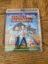 Cloudy With A Chance Of Meatballs Blu-ray - £7.72 GBP