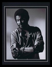Gary Clark Jr 2019 Framed 11x14 Photo Display - £27.58 GBP