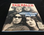 Centennial Magazine Van Halen Celebrating 50 Years of America’s Favorite... - £9.58 GBP