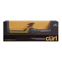 Paul Mitchell Pro Tools Express Gold Curl 1.25 Inch Spring Barrel - £95.90 GBP