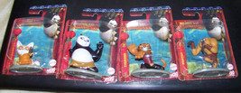 kung fu panda/ micro/ dreamworks  / lot of {4} - £14.24 GBP