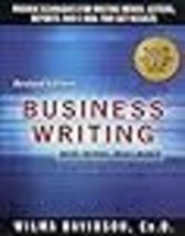 Business Writing( What Works What Won't)[BUSINESS WRITING REV/E][Paperback] [Pap image 2