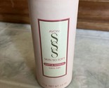 Vintage Avon SKIN-SO-SOFT Satin Talc Powder 2.6 Oz Soft and Sensual Seal... - $23.36