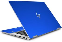 LidStyles Metallic Laptop Skin Protector Decal HP Elitebook x360 1030 G2 image 2