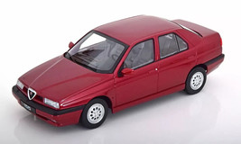 1:18 Triple 9 Alfa Romeo 155 1996 Red Metallic - £100.33 GBP