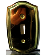 Traditional Single Switch Plate / Cover, SA LR 48833 - $4.95
