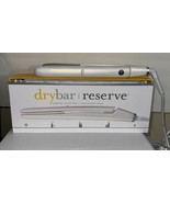 Drybar Reserve Vibrating Hair Straightener  1&quot; Iron - White - $251.01 CAD