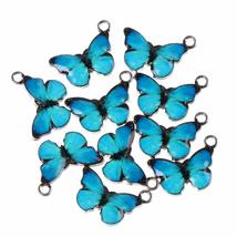 10PCS Fashion DIY Accessories Handmade Necklace Bracelet Enamel Pendants... - £8.00 GBP