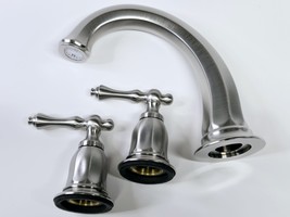 Kohler T13494-4-BN Kelston Deck Mounted Roman Tub Filler - Brushed Nickel - $405.90