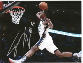 Jeremy Evans Signed Autographed Glossy 8x10 Photo - Utah Jazz - £11.59 GBP